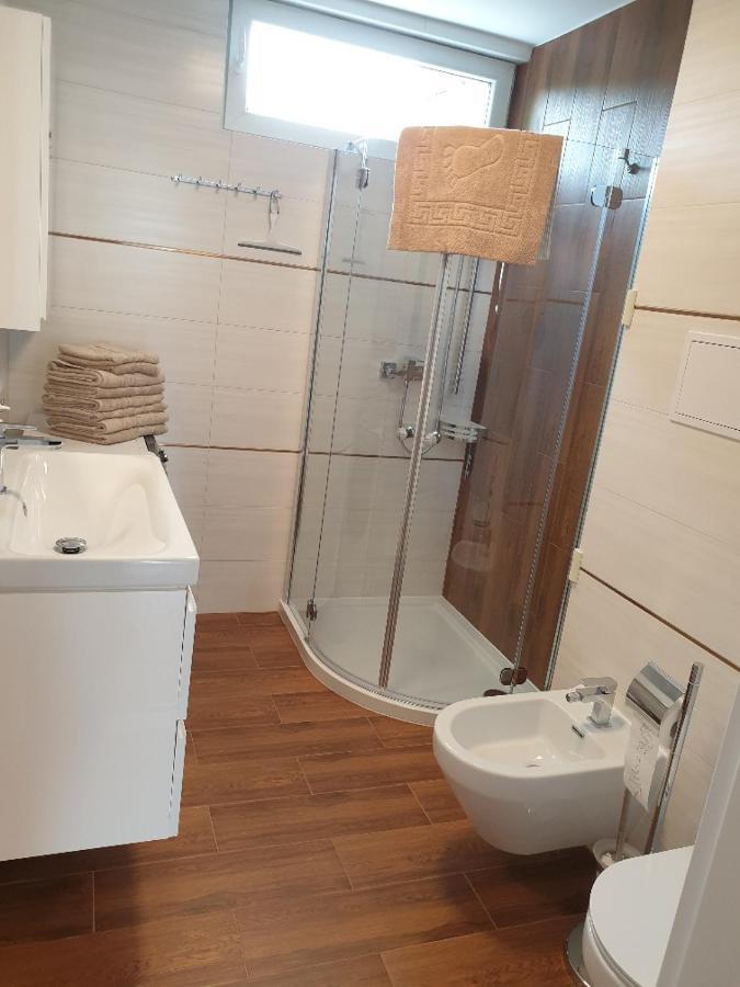 Apartamento 13 Sopot Exterior foto